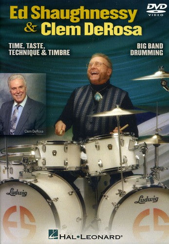 Taste, Time, Technique and Timbre - DVD