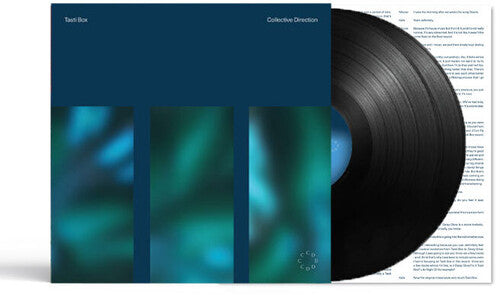 Tasti Box Tasti Box - Double Record Album - Vinyl LP