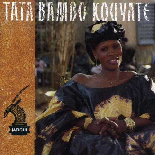 Tata Bambo Kouyate Jatigui - CD Album