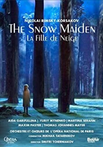 Tatarnikov Orchestre Et Choeurs De L?Op�ra Nation Snow Maiden - 2-Disc DVD Set