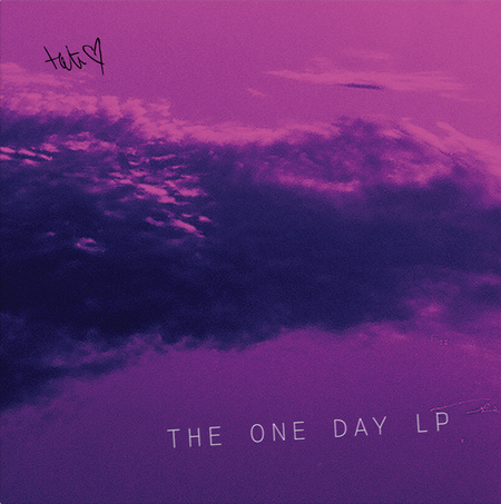 Tate McRae The One Day Lp (Digipack Packaging)