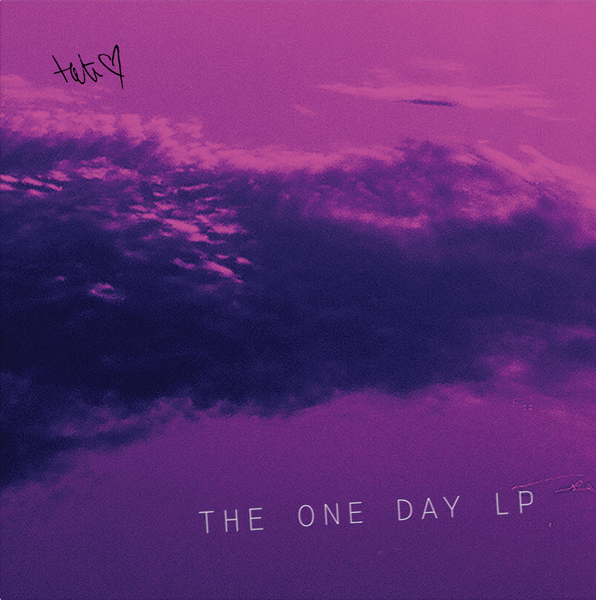 Tate McRae The One Day Lp (Digipack Packaging)