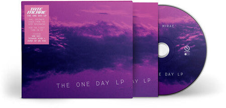 Tate McRae The One Day Lp (Digipack Packaging)