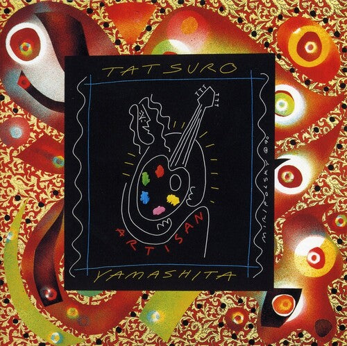 Tatsuro Yamashita Artisan (2025 Vinyl Edition) - Record Album - Vinyl LP