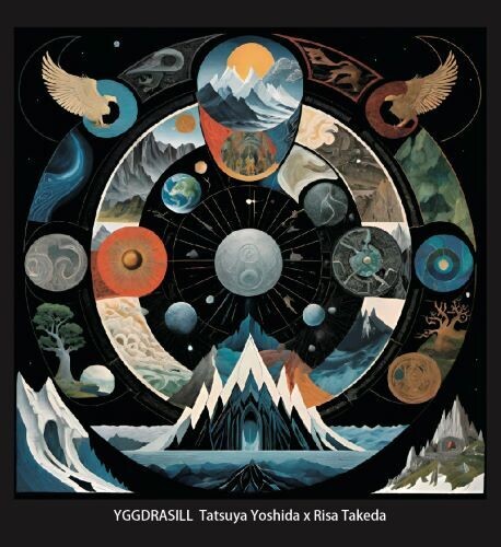 Tatsuya Yoshida Yggdrasil - CD Album