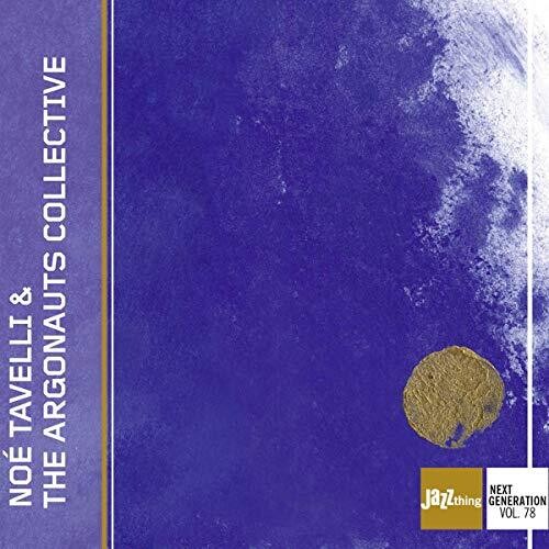 Tavelli / Argonauts Collective Tavelli & Argonauts Collective - CD Album