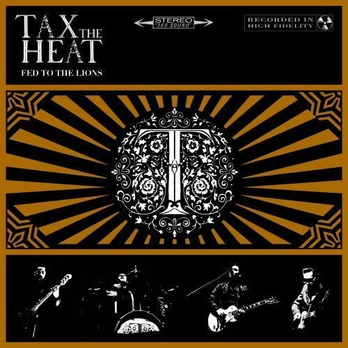Tax the Heat Fed to the Lions - Record Album - Vinyl LP