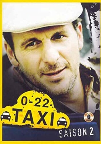 Taxi 0-22: Season 2 Taxi 0-22: Season 2 - 3-Disc DVD Set