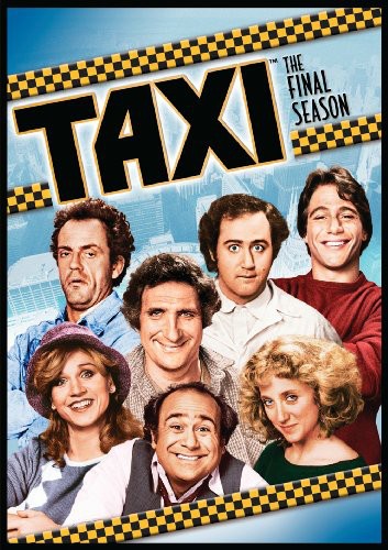 Taxi: The Complete Fifth Season (The Final Season) - 3-Disc DVD Set