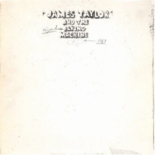 Taylor, James & the Original Flying Machine 1967 - CD Album