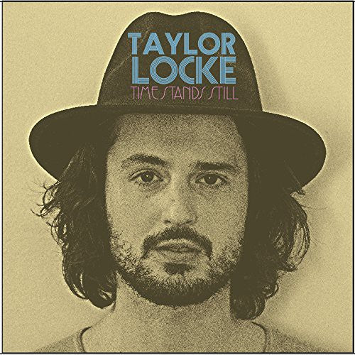 Taylor Locke Time Stands Still - Record Album - Vinyl LP