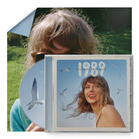 Taylor Swift 1989 (Taylor's Version) (Deluxe Edition, Bonus Tracks, Booklet, Photos / Photo Cards, Poster)
