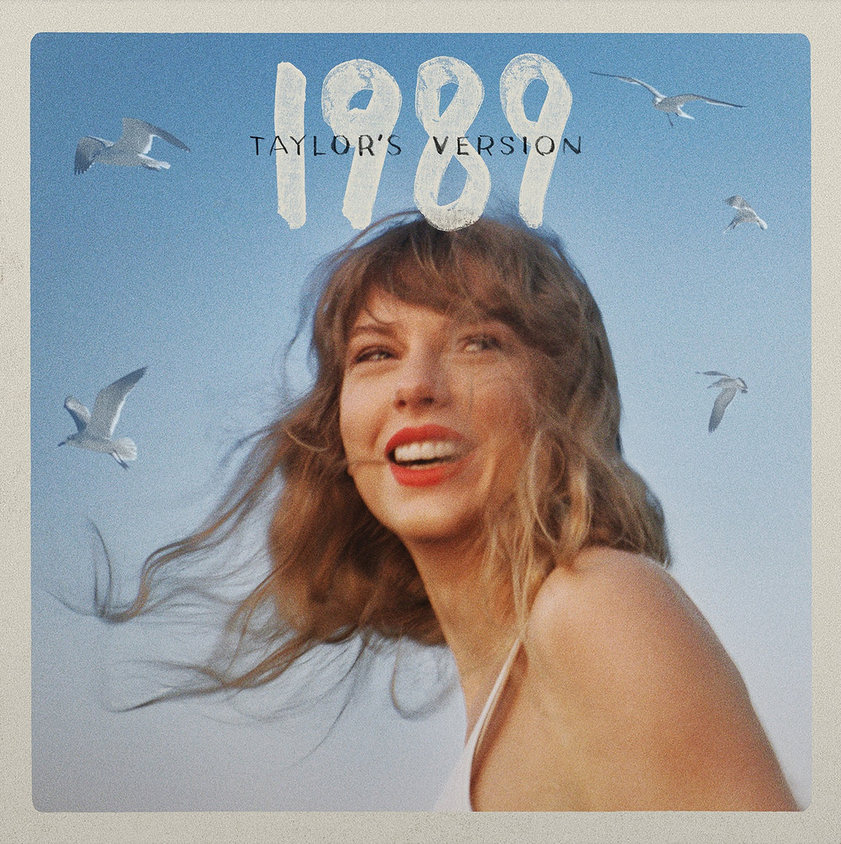 Taylor Swift 1989 (Taylor's Version) (Deluxe Edition, Bonus Tracks, Booklet, Photos / Photo Cards, Poster)