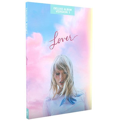 Taylor Swift Lover (Deluxe Edition: Version 1) (Poster, Photo / Photo Card)