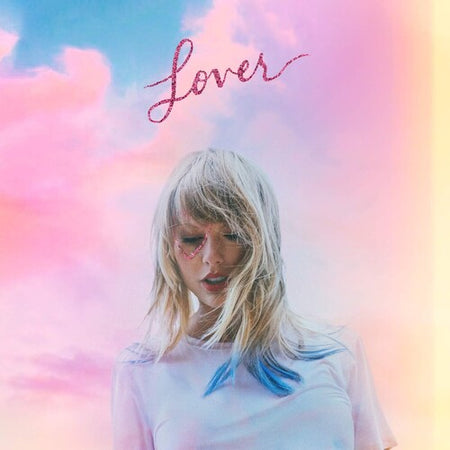 Taylor Swift Lover (Deluxe Edition: Version 1) (Poster, Photo / Photo Card)