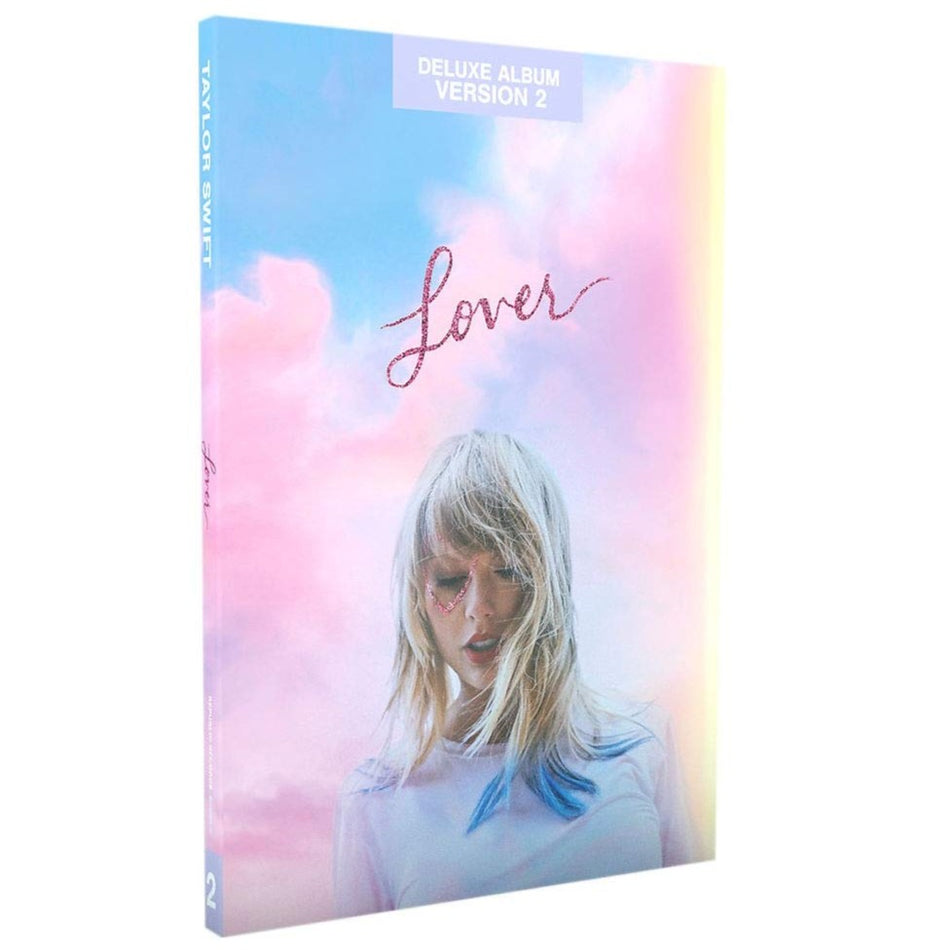 Taylor Swift Lover (Deluxe Edition: Version 2) (Poster, Photo / Photo Card)