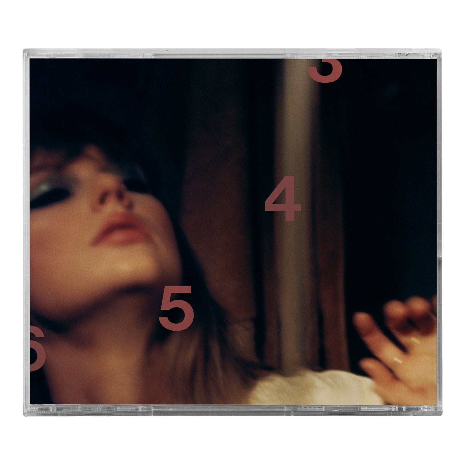 Taylor Swift Midnights [Blood Moon Edition]