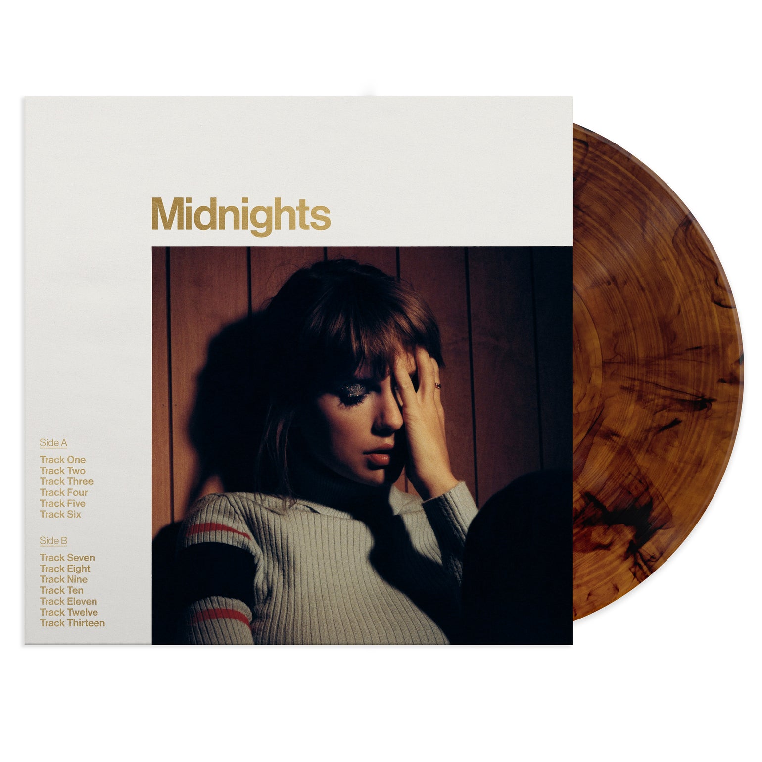 Taylor Swift Midnights (Mahogany Edition) [Explicit Content]