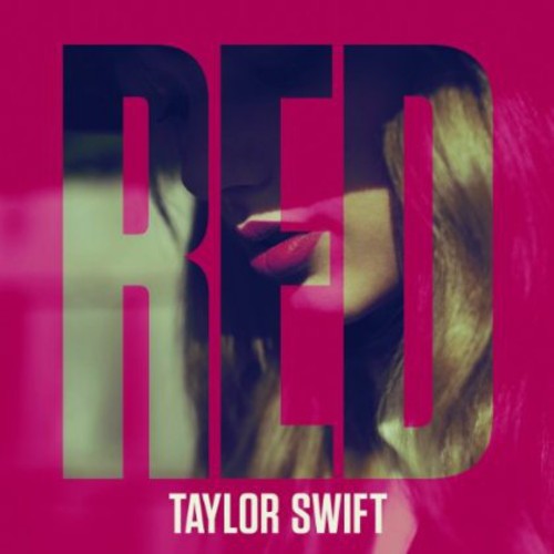 Taylor Swift Red - CD Album