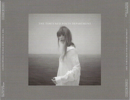 Taylor Swift Tortured Poets Department: The Albatross (Limited Deluxe Collector's Edition) [Import]