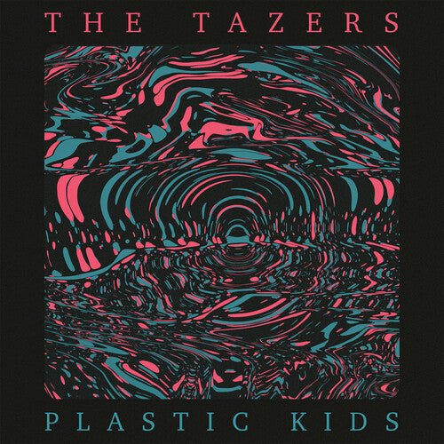 Tazers Plastic Kids - Record Album - Vinyl LP