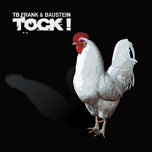 Tb Frank & Baustein Tock! - Record Album - Vinyl LP