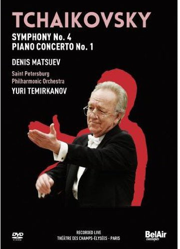 Tchaikovsky 1 - DVD