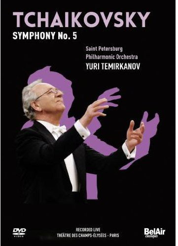 Tchaikovsky 2 - DVD
