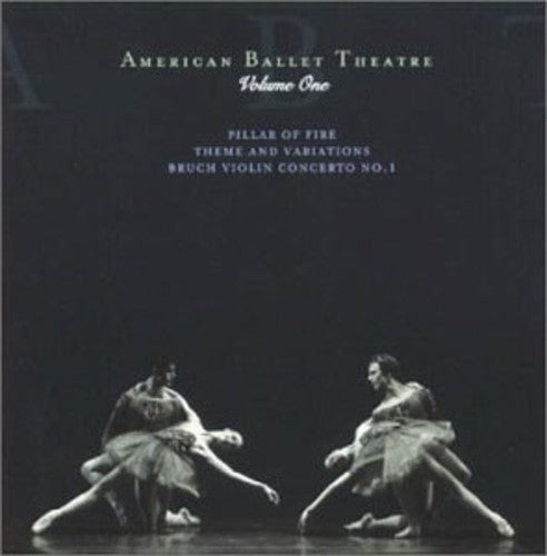 Tchaikovsky / Mehta / Svetlanov American Ballet Theatre 1 - CD Album
