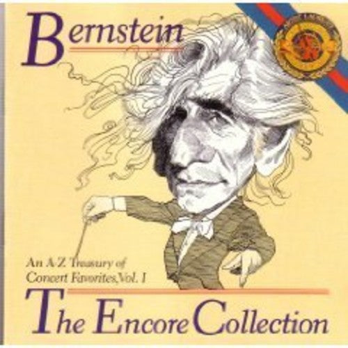 Tchaikovsky / New York Phil / Bernstein, Leonard Leonard Bernstein: Encore - CD Album