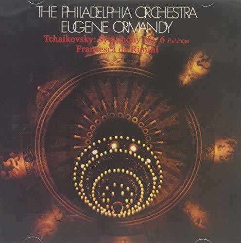 Tchaikovsky / Ormandy / Philadelphia Orch Sym No 6 - CD Album