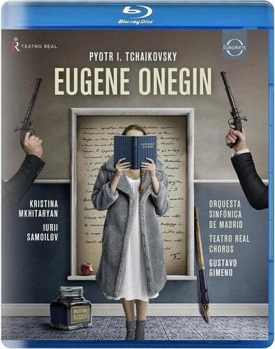 Tchaikovsky / Orquesta Sinfonica De Madrid Tchaikovsky - Eugene Onegin - Blu-Ray