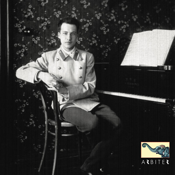 TCHAIKOVSKY & OTHERS Russian Visionaries: From Glinka To The Firebird