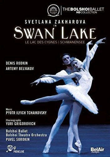Tchaikovsky: Swan Lake - DVD