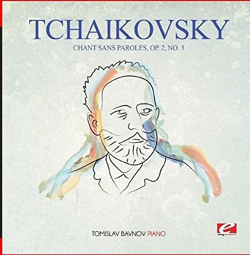 Tchaikovsky Tchaikovsky: Chant sans paroles, Op. 2, No. 3 - CD Album