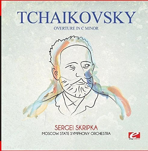 Tchaikovsky Tchaikovsky: Overture in C Minor - CD Album