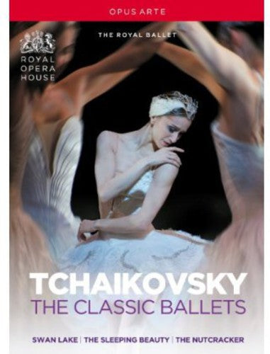 Tchaikovsky: The Classic Ballets - 3-Disc DVD Set