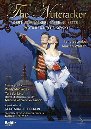 Tchaikovsky: The Nutcracker - DVD