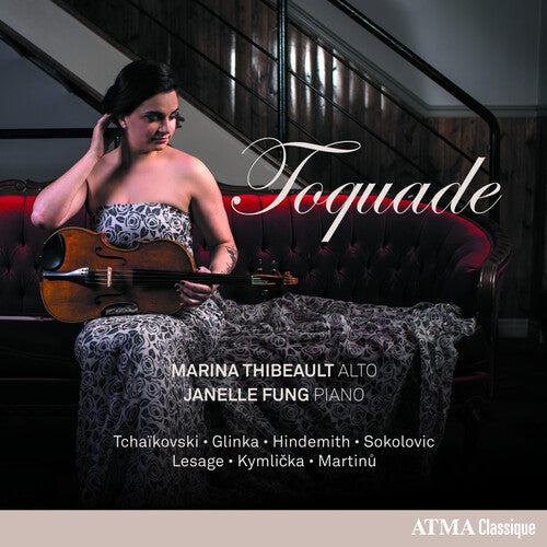 Tchaikovsky / Thibeault / Fung Toquade - CD Album
