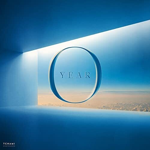 Tchami YEAR ZERO - Double Record Album - Vinyl LP