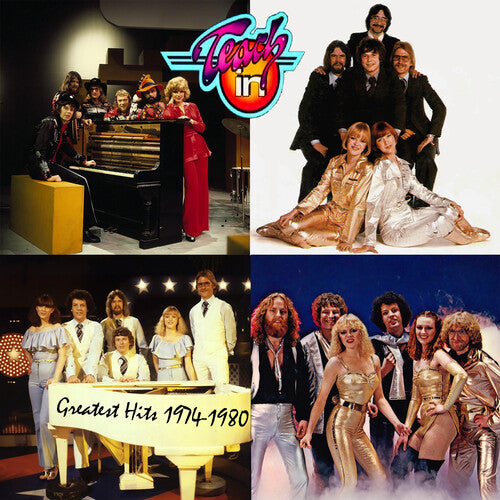 Teach In Greatest Hits 1974-1980 - Double Record Album - Vinyl LP