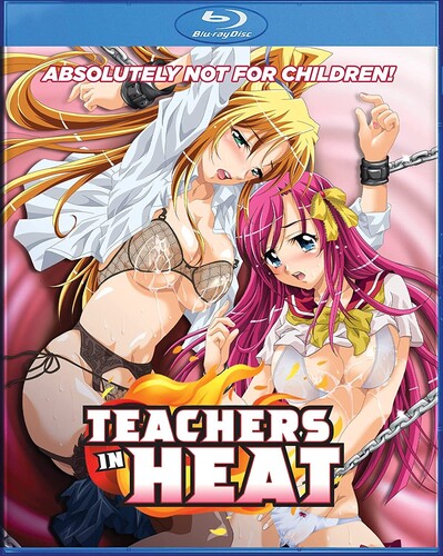Teachers in Heat Teachers In Heat - Blu-Ray