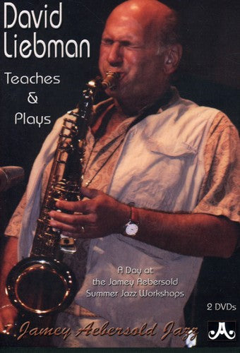 Teaches and Plays - 2-Disc DVD Set