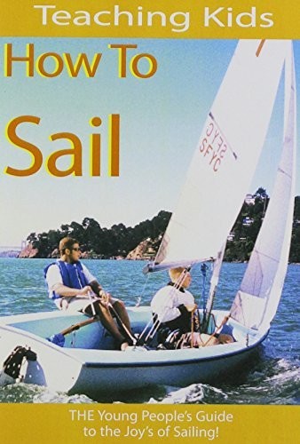 Teaching Kids How to Sail - DVD