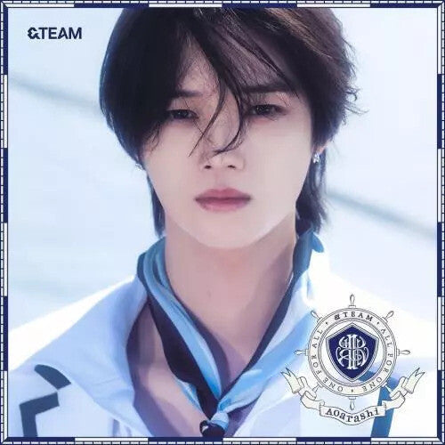&TEAM Aoarashi - CD Album