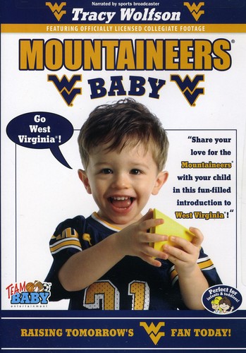 Team Baby: Baby Mountaineer Raising Tomorrow's West Virginial FanToday - DVD