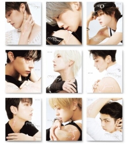 &TEAM Mark On Me - Solo Version - CD Album