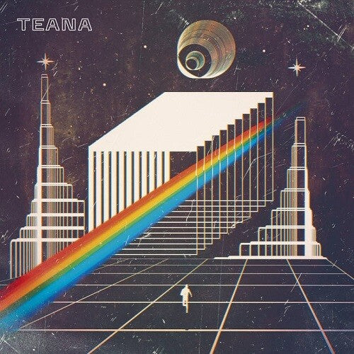 Teana Sonnen Kraut - Record Album - Vinyl LP