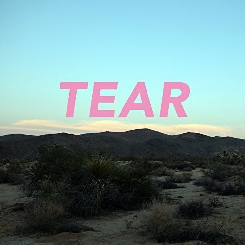 Tear Vinyl01 - Record Album - Vinyl LP