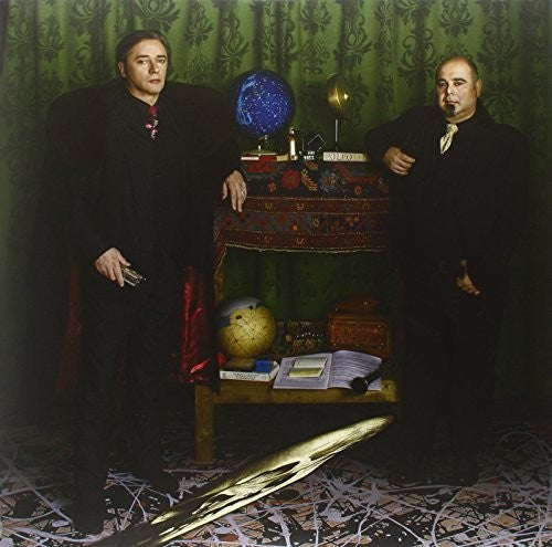 Teardo, Theo / Bargeld, Blixa Nerissimo - Record Album - Vinyl LP